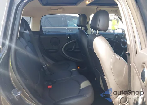 2012 Mini Cooper from USA, damaged, VIN WMWZC3C53CWP20219